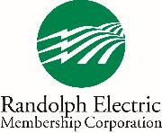 Randolph Electric Membership Corporation Logo