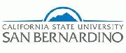 California State University, San Bernardino Logo