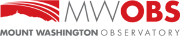 Mount Washington Observatory (MWOBS) Logo
