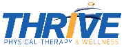 Thrive Physical Therapy Inc. Logo
