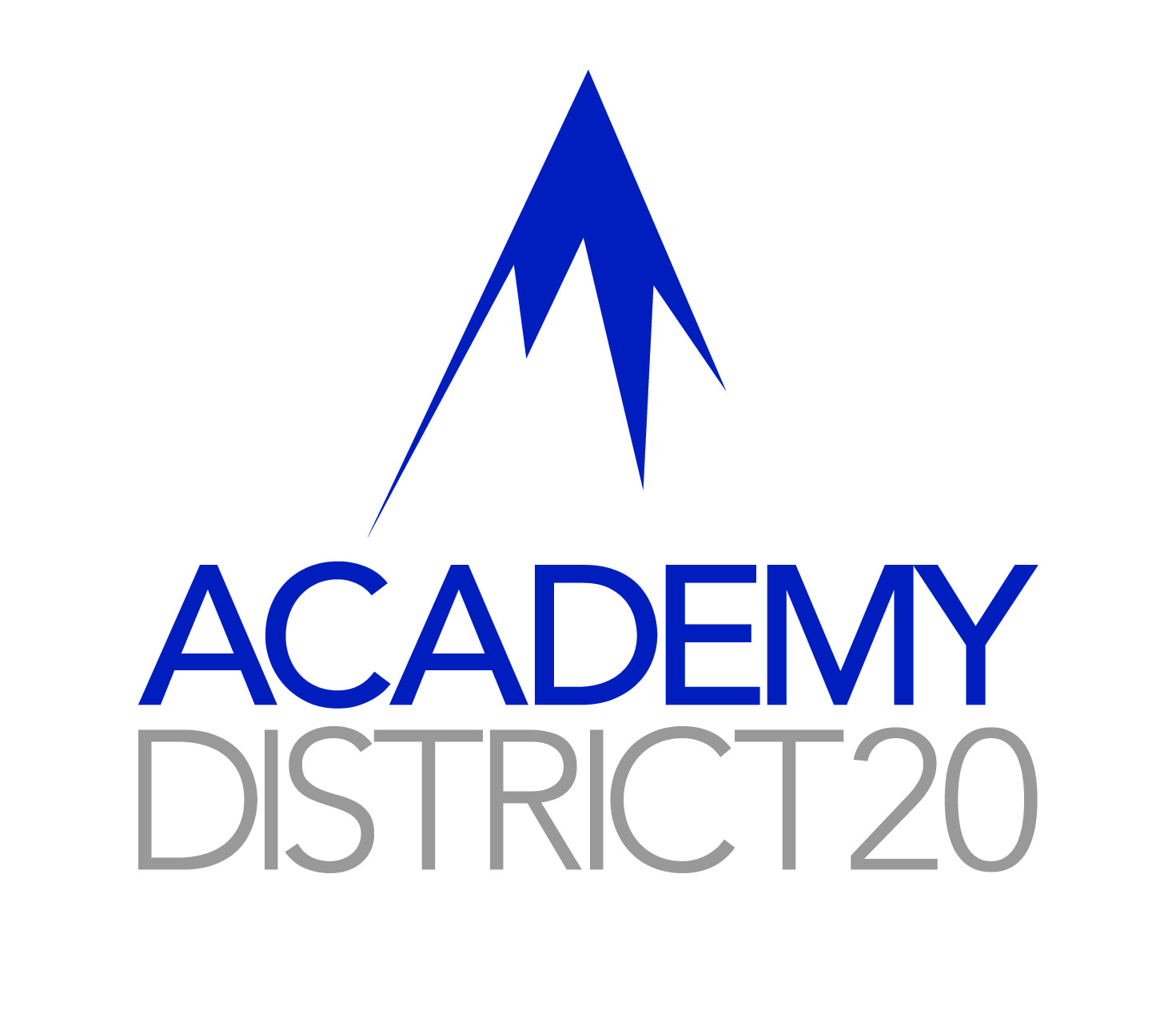 Academy District 20 Logo