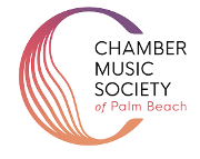 Chamber Music Society of Palm... Logo