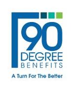 90 Degree Benefits Logo