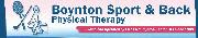 Boynton Sport and Back Physical Therapy