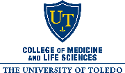 University of Toledo College of Medicine & Life SciencesHealth Science Campus Logo