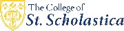 The College of St. Scholastica - Duluth, MN Logo