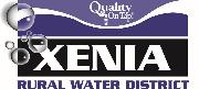 Xenia Rural Water District Logo