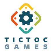 Tic Toc Games Logo