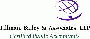 Tillman, Bailey & Associates, LLP