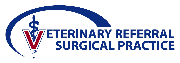 Veterinary Referral Surgical Practice Logo