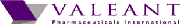Valeant Pharmaceuticals