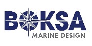 Boksa Marine Design, Inc. Logo