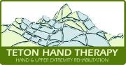 Teton Hand Therapy, Inc Logo