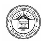 Caldwell Community College and Technical Institute