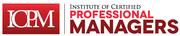 Institute of Certified Professional Managers