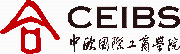 China Europe International... Logo