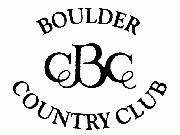 Boulder Country Club