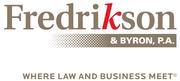 Fredrikson & Byron, P.A. Logo