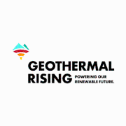 Geothermal Rising Logo