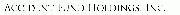 Accident Fund Holdings, Inc.