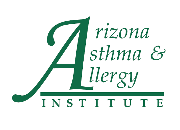 Arizona Asthma & Allergy Institute Logo