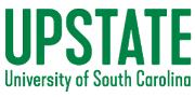 University of South Carolina Upstate Logo