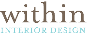 Within Interior Design Logo