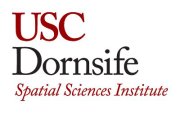 USC Dornsife Spatial Sciences Institute