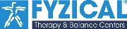 FYZICAL Therapy and Balance Center Little Silver Logo