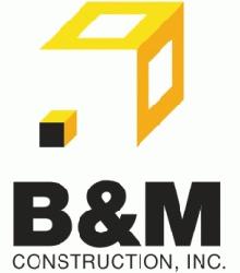 B&M Construction Inc.