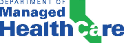 Department of Managed Health Care