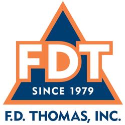 F.D. Thomas, Inc. F.D. Thomas, Inc.