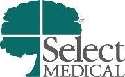 Select Medical Logo