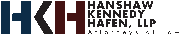Hanshaw Kennedy Hafen, LLP Logo
