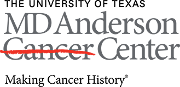 MD Anderson Cancer Center Logo