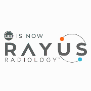 RAYUS Radiology, formerly CDI Logo