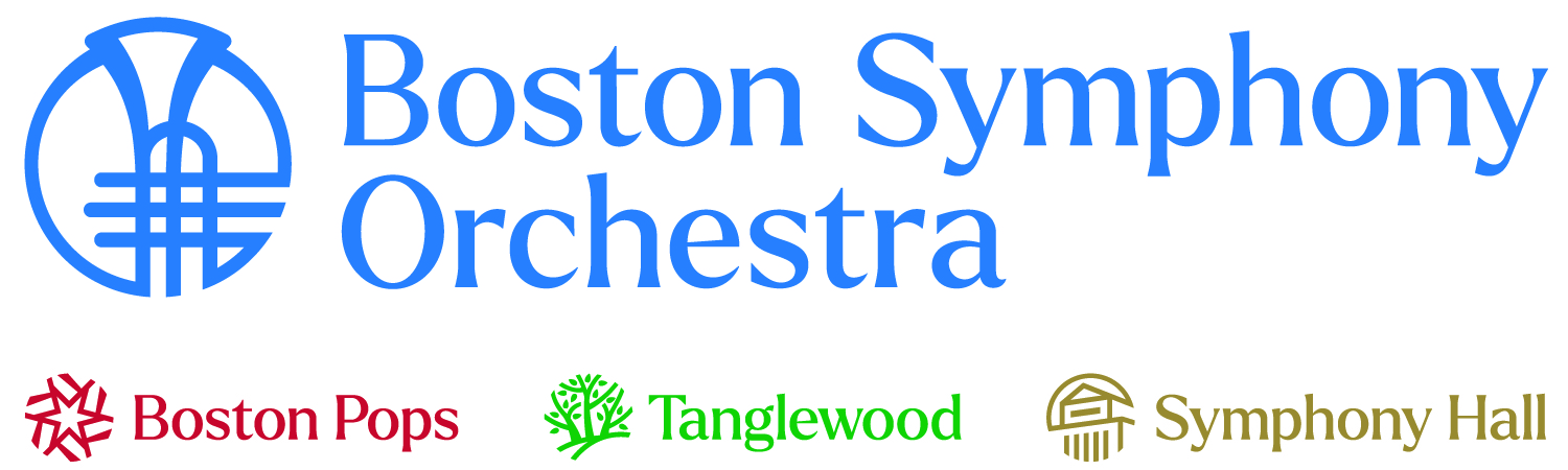 Boston Symphony Orchestra Logo