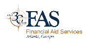 Financial Aid Services Logo