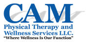 CAM Physical Therapy and Wellness Services LLC. CAM Physical Therapy and Wellness Services LLC.