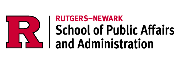 School of Public Affairs and Administration (SPAA), Rutgers University-Newark Logo
