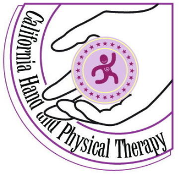 California Hand and Physical... Logo