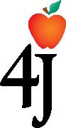 Eugene School District 4J Logo