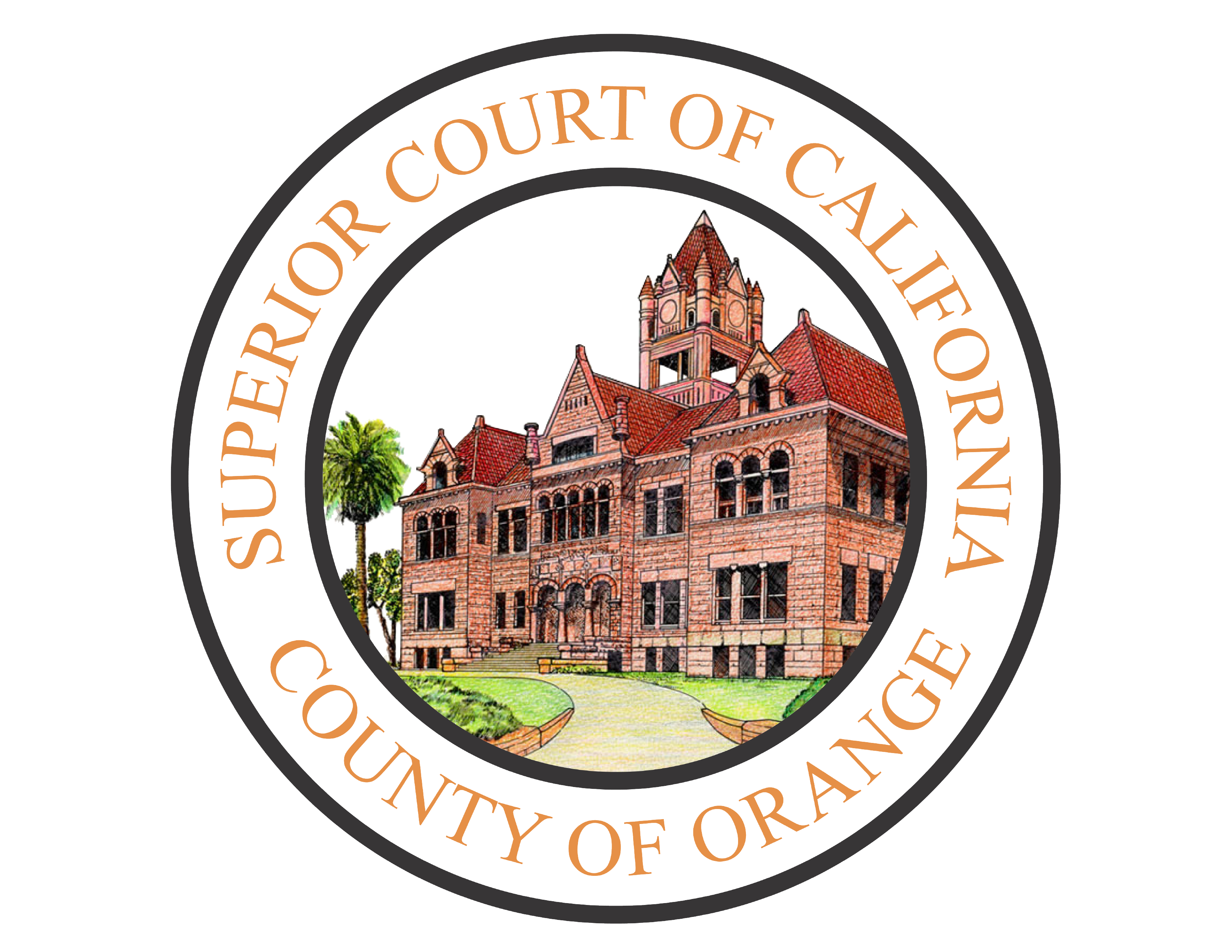 Orange County Superior Court Logo