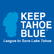 League to Save Lake Tahoe Logo