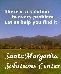 Santa Margarita Solutions Center