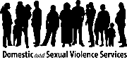 Domestic and Sexual Violence Services Logo
