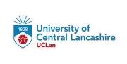 The University of Central Lancashire Logo