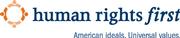 Human Rights First Human Rights First