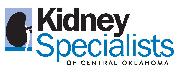 Kidney Specialists of Central Oklahoma Logo