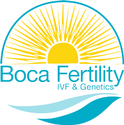 Boca Fertility Logo